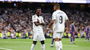 Le Real enchaine !