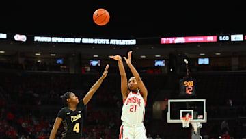 Purdue v Ohio State