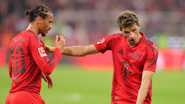 FC Bayern München v VfB Stuttgart - Bundesliga