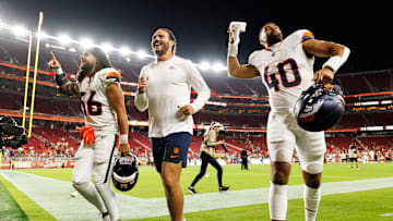 Denver Broncos v San Francisco 49ers
