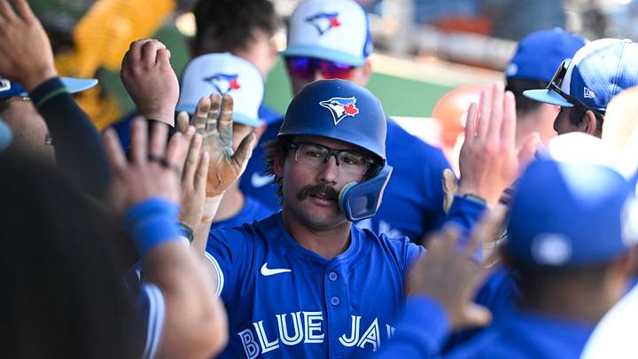 Toronto Blue Jays v Philadelphia Phillies