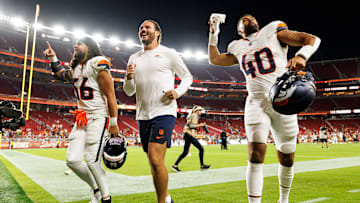 Denver Broncos v San Francisco 49ers