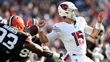 Arizona Cardinals v Cleveland Browns