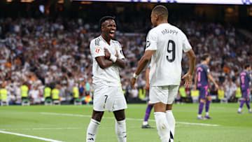 Real Madrid segue firme no início da nova temporada