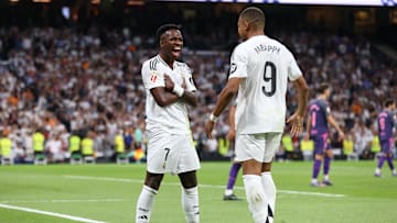 Le Real Madrid de Vinicius Junior et Kylian Mbappé vise la victoire finale