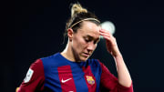 Lucy Bronze will leave Barcelona at the end of her contract