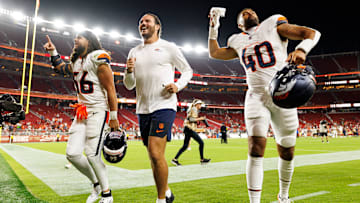 Denver Broncos v San Francisco 49ers