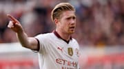 Kevin De Bruyne could be on his way out of Manchester City this summer