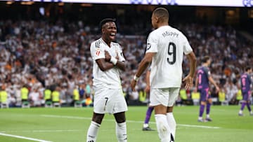 Real Madrid CF v RCD Espanyol de Barcelona  - La Liga EA Sports