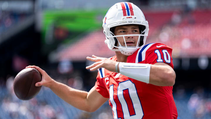 Pittsburgh Steelers v New England Patriots - NFL 2025