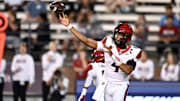 Jayden Denegal and San Diego State are favored against Colorado State on Friday.