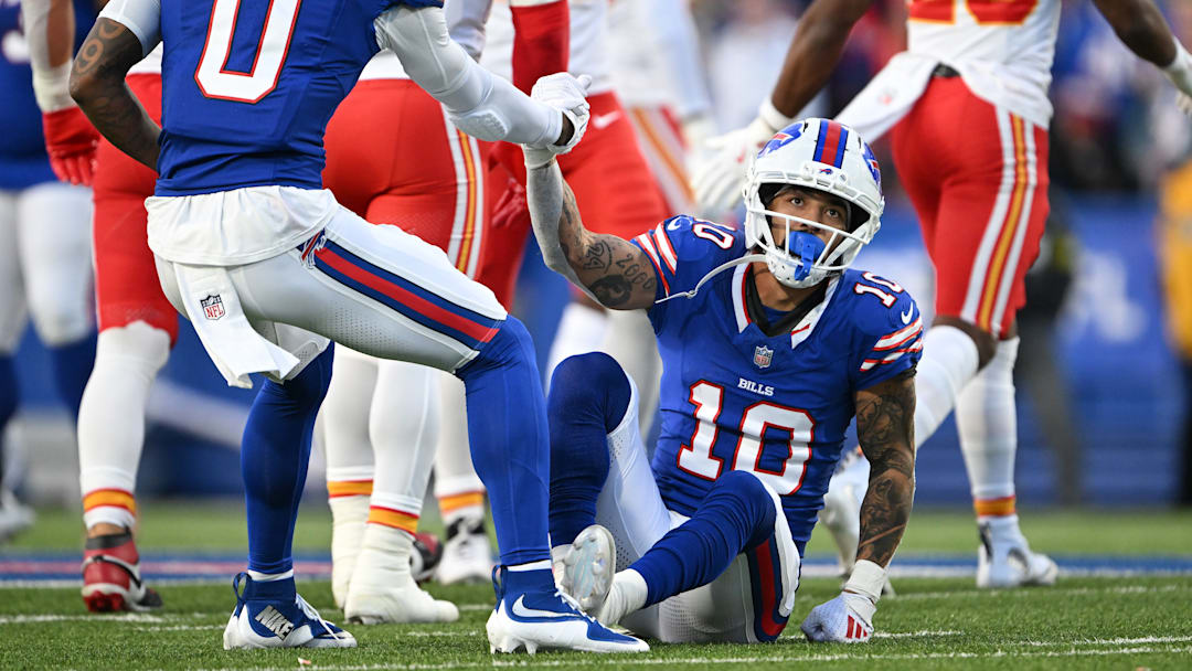 Kansas City Chiefs v Buffalo Bills - NFL 2025