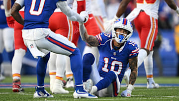 Kansas City Chiefs v Buffalo Bills - NFL 2025