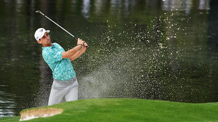 Joaquin Niemann will play his sixth Masters in 2025.