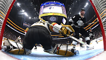 Vegas Golden Knights v Los Angeles Kings