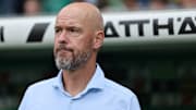 Erik Ten Hag könnte schon bald wieder auf der großen Bühne auftauchen