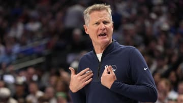 Golden State Warriors v Dallas Mavericks