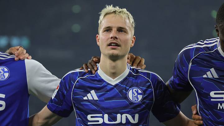 Finn Porath darf den S04 nach nur einem Jahr wieder verlassen