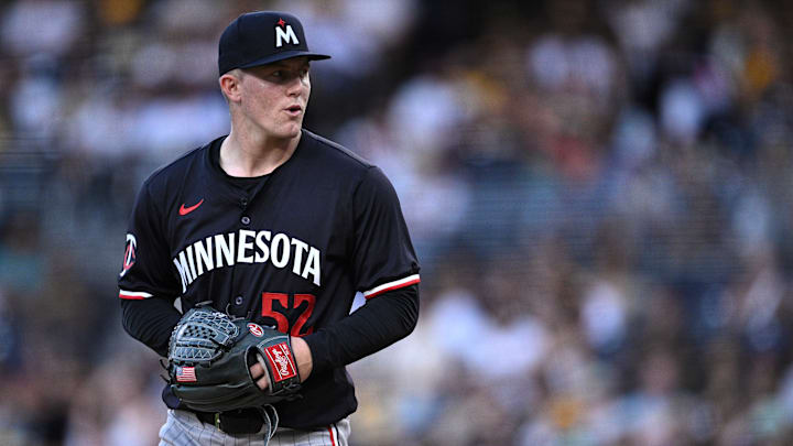 Minnesota Twins v San Diego Padres