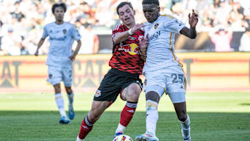 LA Galaxy v New York Red Bulls: Final - MLS Cup 2024