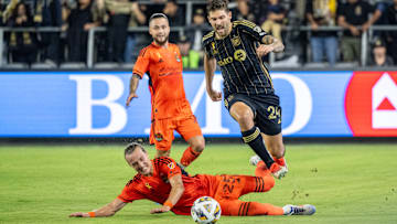 Houston Dynamo v Los Angeles Football Club