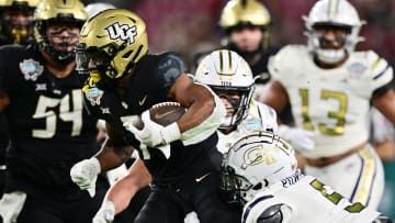 Union Home Mortgage Gasparilla Bowl - UCF v Georgia Tech