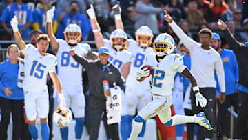 Los Angeles Chargers v Cleveland Browns