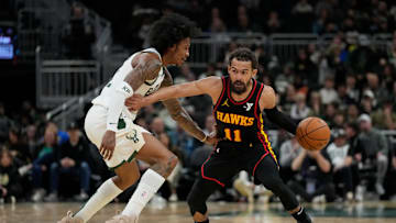 Atlanta Hawks v Milwaukee Bucks