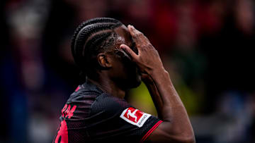 Nathan Tella fällt weiter aus