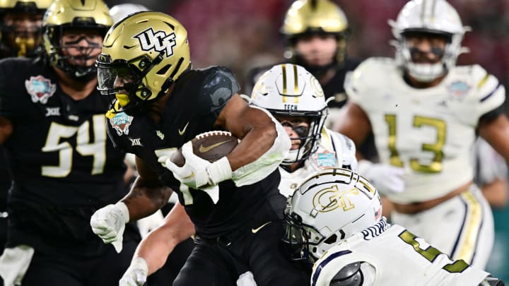 UCF vs. New Hampshire Prediction, Odds, Key Players to Watch for 