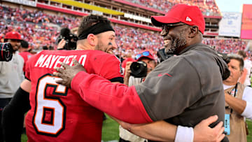 New Orleans Saints v Tampa Bay Buccaneers