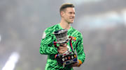 Ter Stegen is back