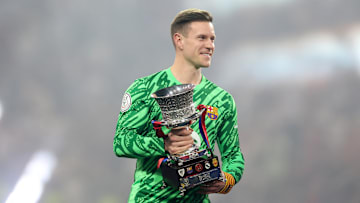 Ter Stegen is back