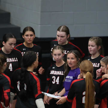Bauxite vs. Harmony Grove in Arkansas Varsity high school volleyball showdown - Sep. 2, 2025 