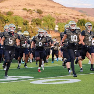  San Juan Hills is the second high school football team this week to self-report CIF violations that've resulted in forfeits.