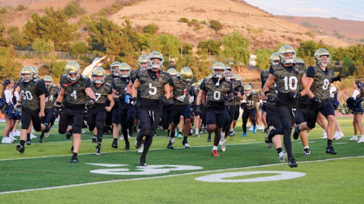  San Juan Hills is the second high school football team this week to self-report CIF violations that've resulted in forfeits.