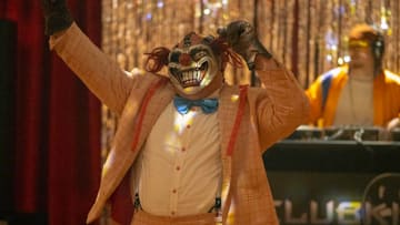 TWISTED METAL -- VAVAVUM Episode 209 -- Pictured: Joe Seanoa as Sweet Tooth