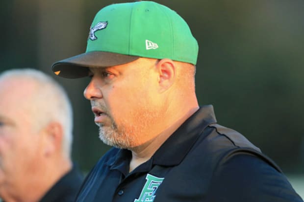 Eagle Rock vs. Monrovia in California Varsity high school football showdown - Aug. 28, 2025