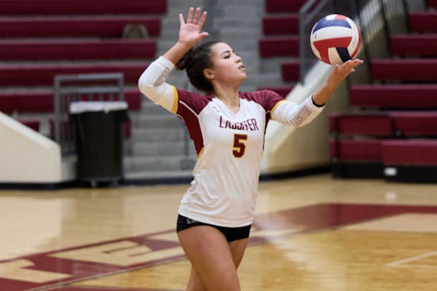 Creekview vs. Lassiter in Georgia Varsity Volleyball clash - Aug. 28, 2025