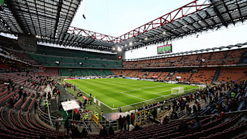 AC Milan v FC Internazionale: Semi Final - Coppa Italia