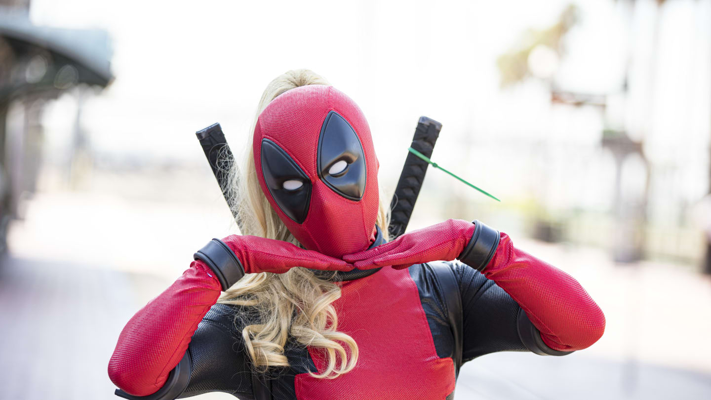 Deadpool & Wolverine: Who is Lady Deadpool?