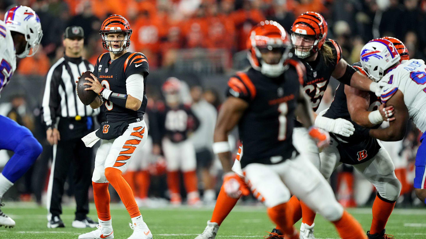 Best NFL Picks and Predictions Today for Week 14 (Bet the UNDER in Bengals vs. Bills)