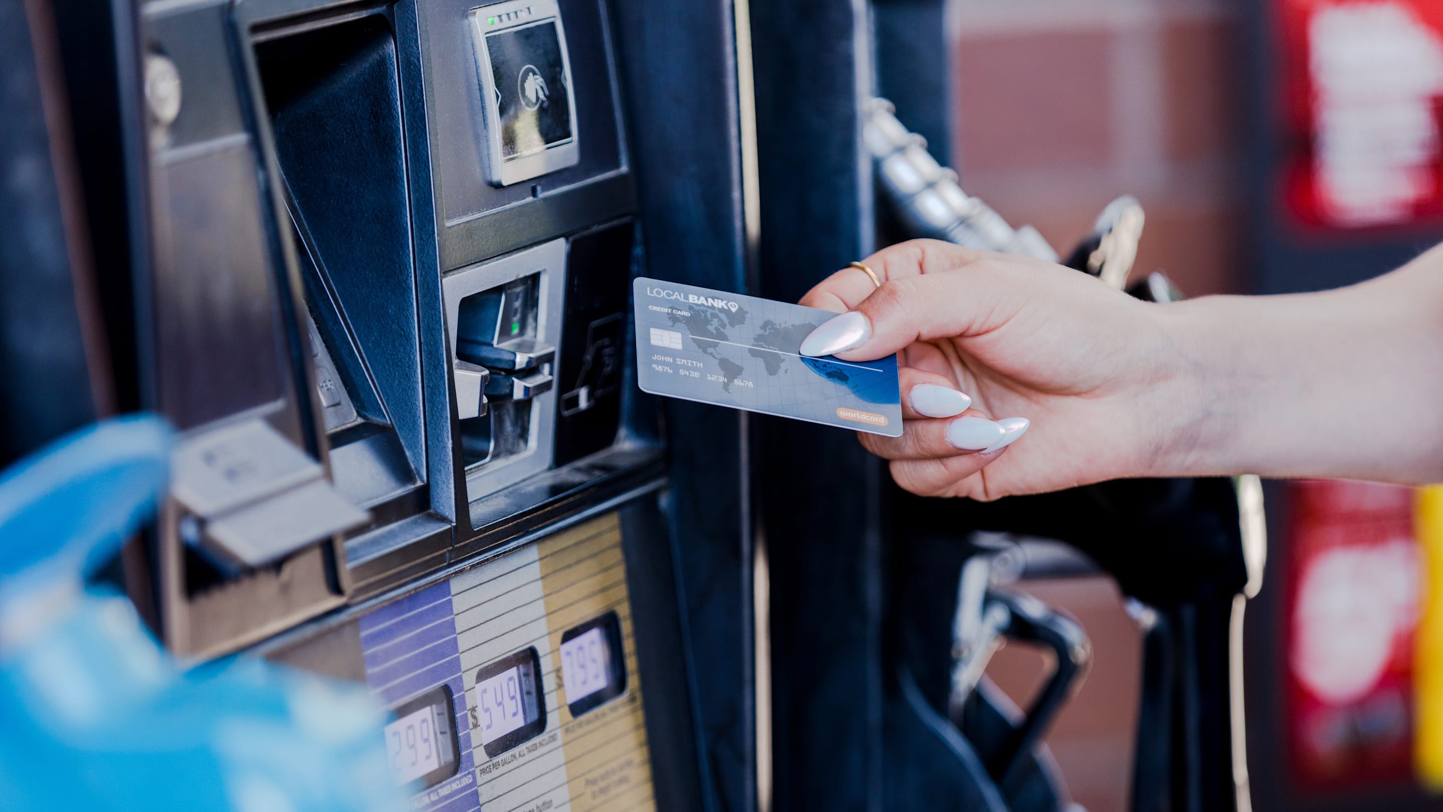 The Simple Reason Why Gas Stations Put a Hold on Your Debit Card