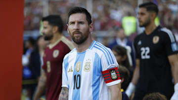Lionel Messi aseguró que el partido entre Argentina y Venezuela fue muy difícil de jugar