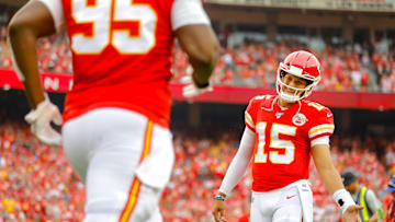 Baltimore Ravens vs Kansas City Chiefs