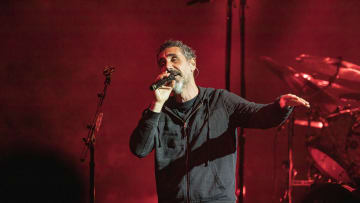 System Of A Down And Korn Perform At Viejas Arena