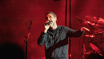 System Of A Down And Korn Perform At Viejas Arena