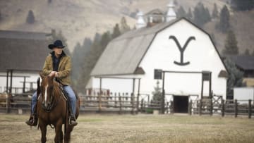 John Dutton (Kevin Costner), Yellowstone Ranch