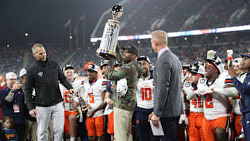 ESPN has released its preseason Football Power Index ahead of the 2025 term. The rankings aren't great for Syracuse football.