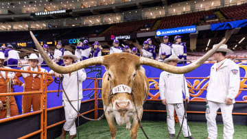 Texas football